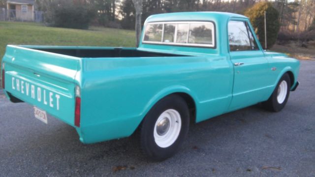 1968 Chevrolet C-10 - photo 3