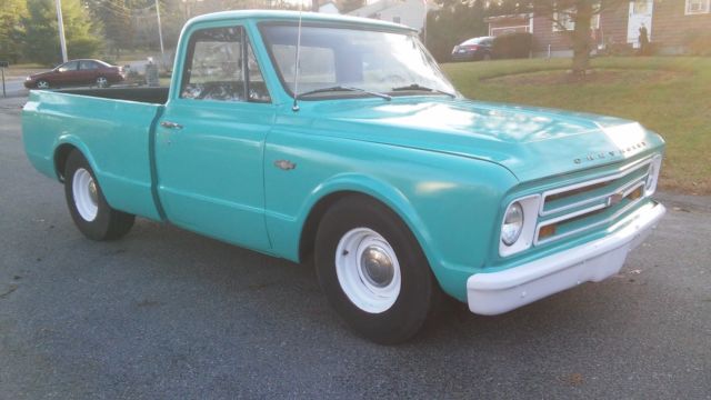 1968 Chevrolet C-10 - photo 4