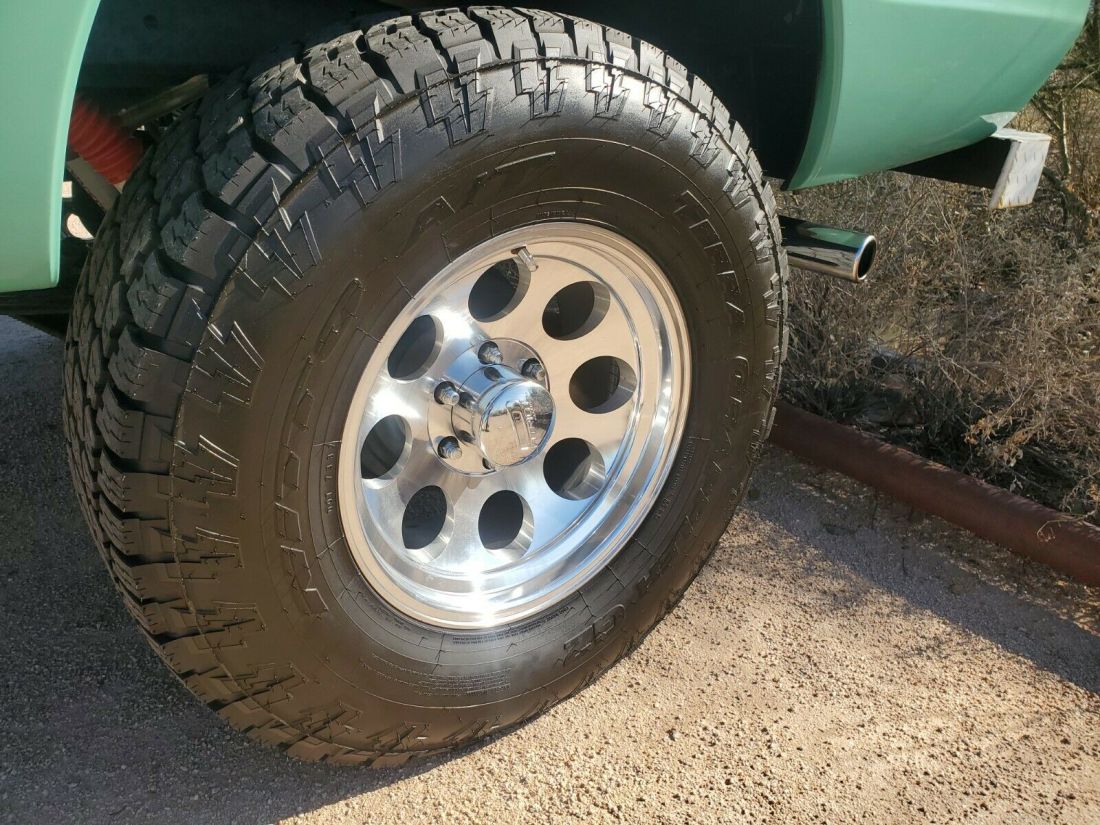 1968 Chevrolet C-10 - photo 12