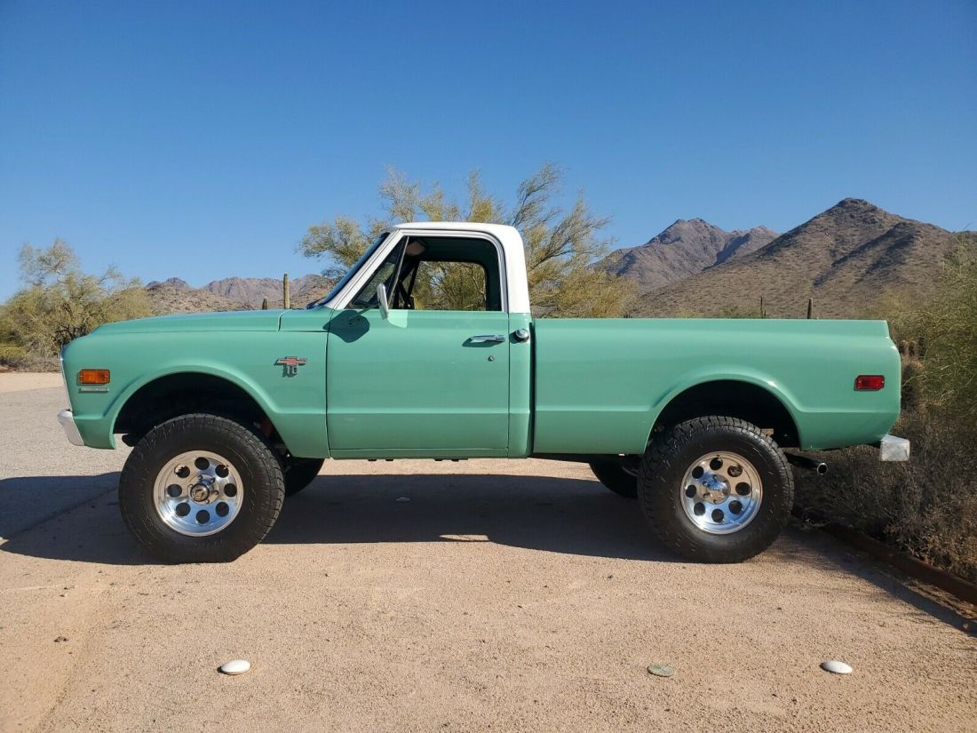 1968 Chevrolet C-10 - photo 2