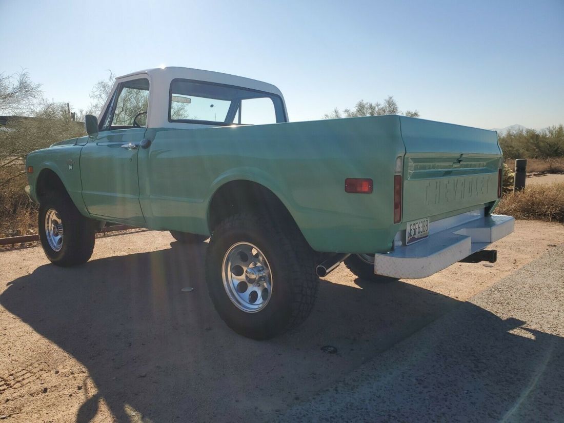 1968 Chevrolet C-10 - photo 3