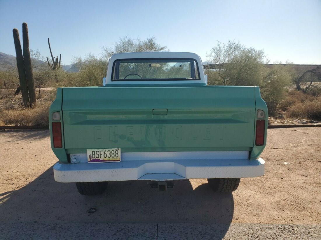 1968 Chevrolet C-10 - photo 4