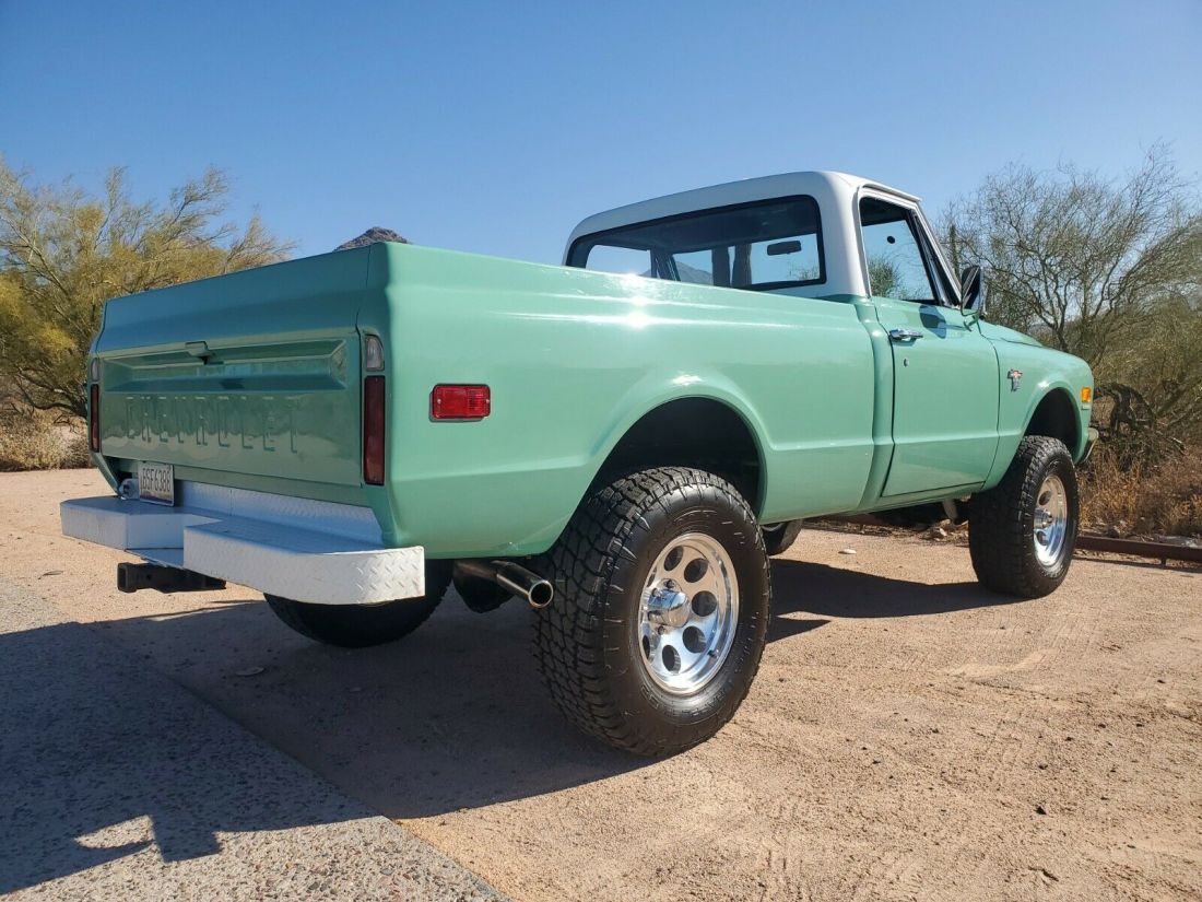 1968 Chevrolet C-10 - photo 5