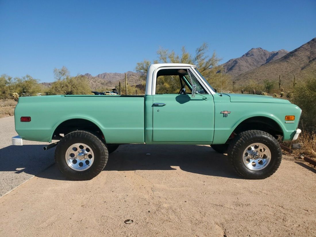 1968 Chevrolet C-10 - photo 6