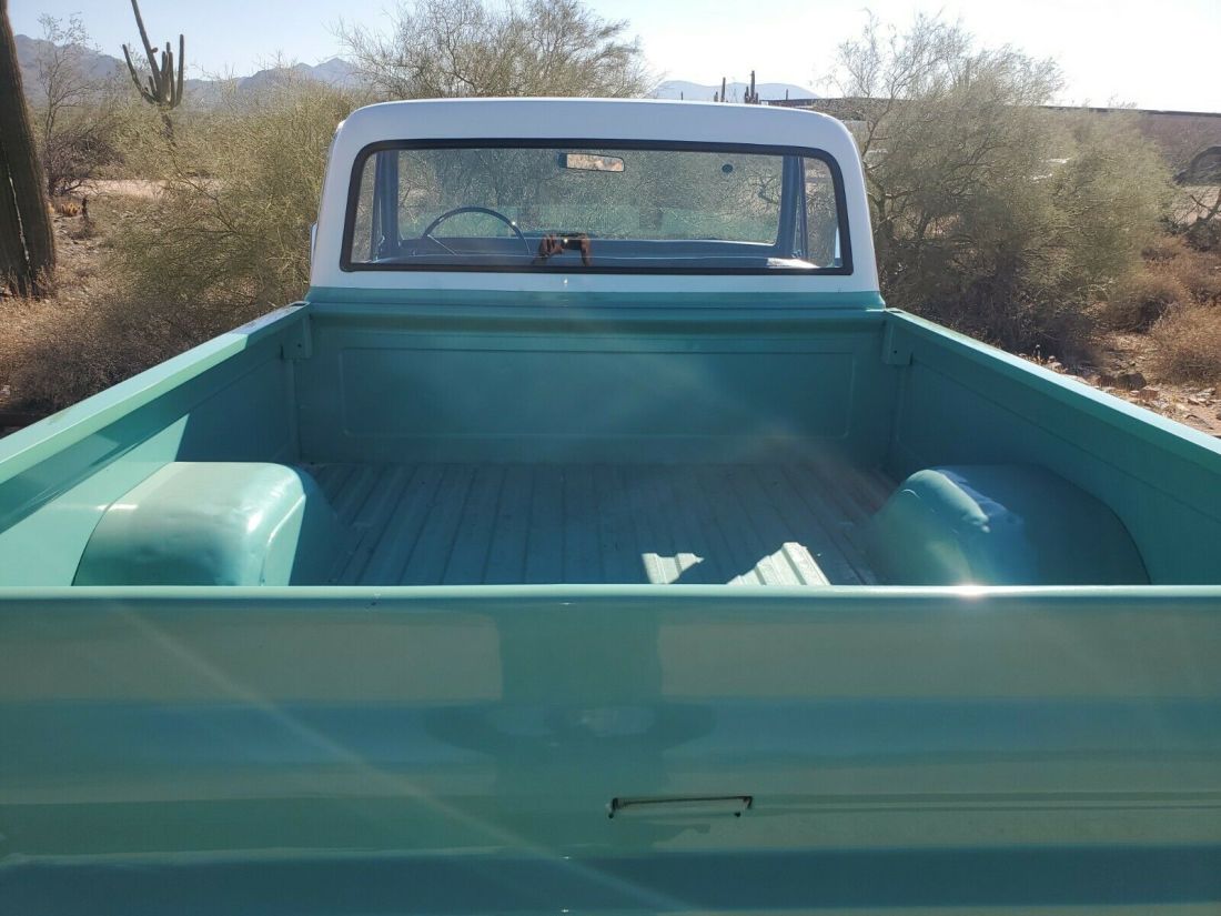 1968 Chevrolet C-10 - photo 9