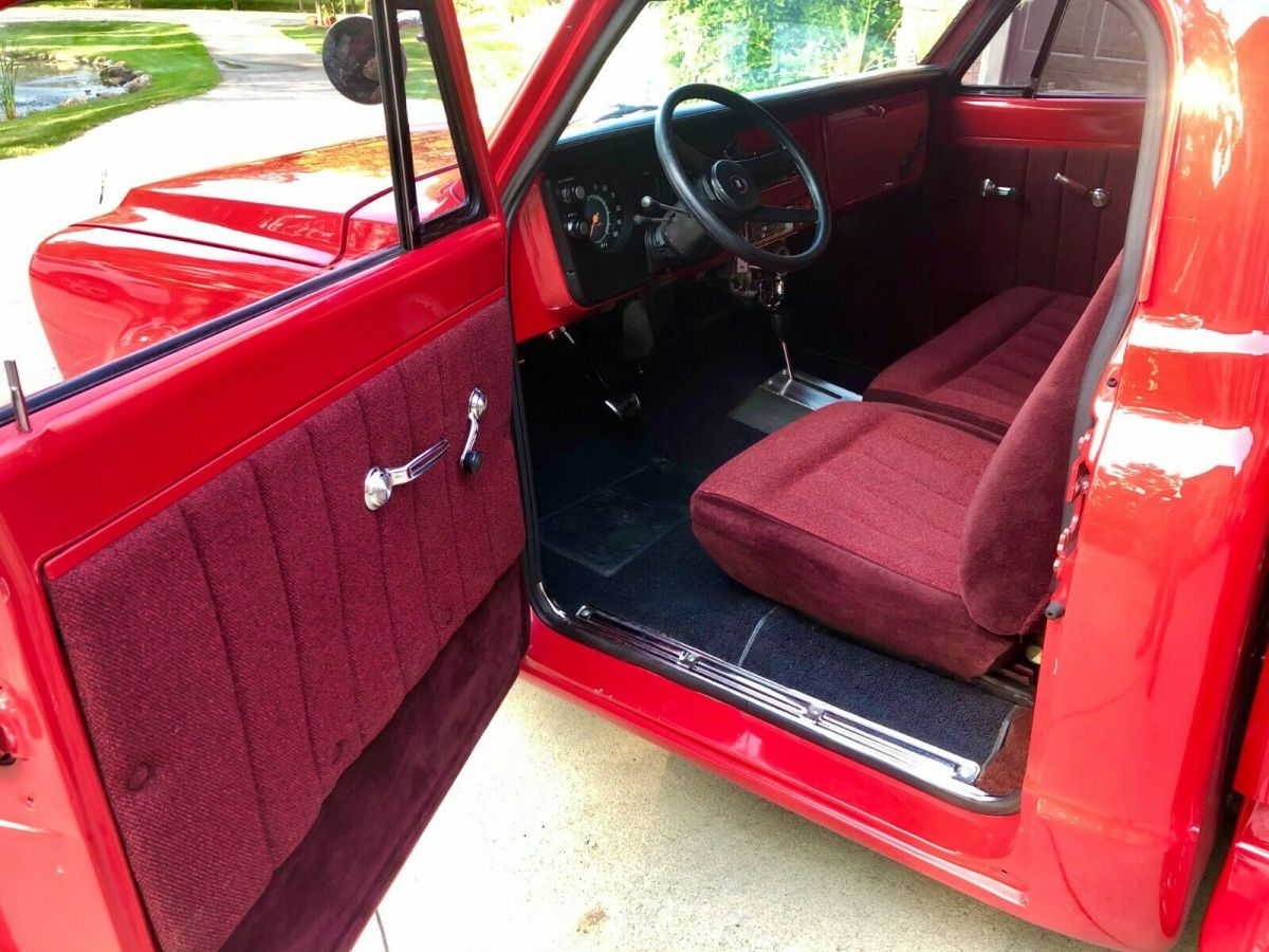 1968 Chevrolet C/K Pickup 1500 C 1500 - photo 10