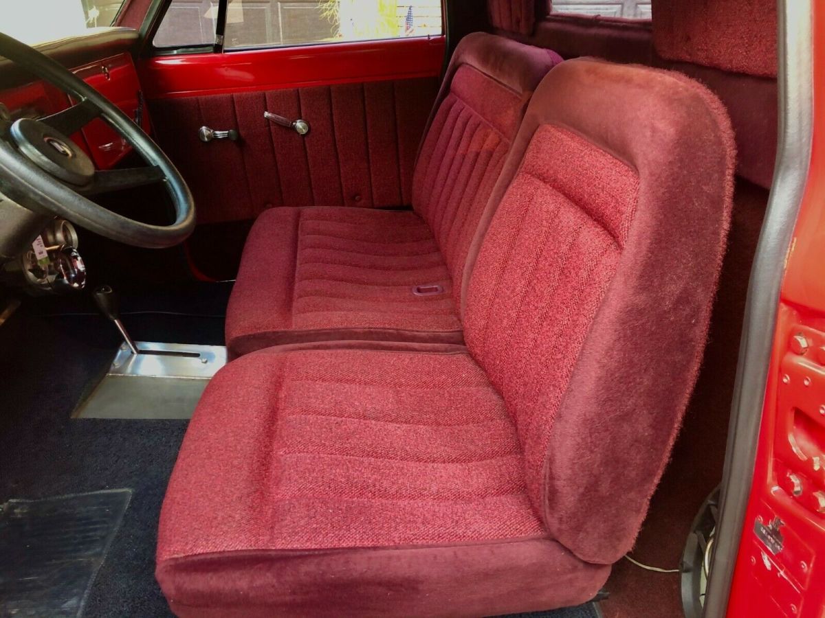 1968 Chevrolet C/K Pickup 1500 C 1500 - photo 11