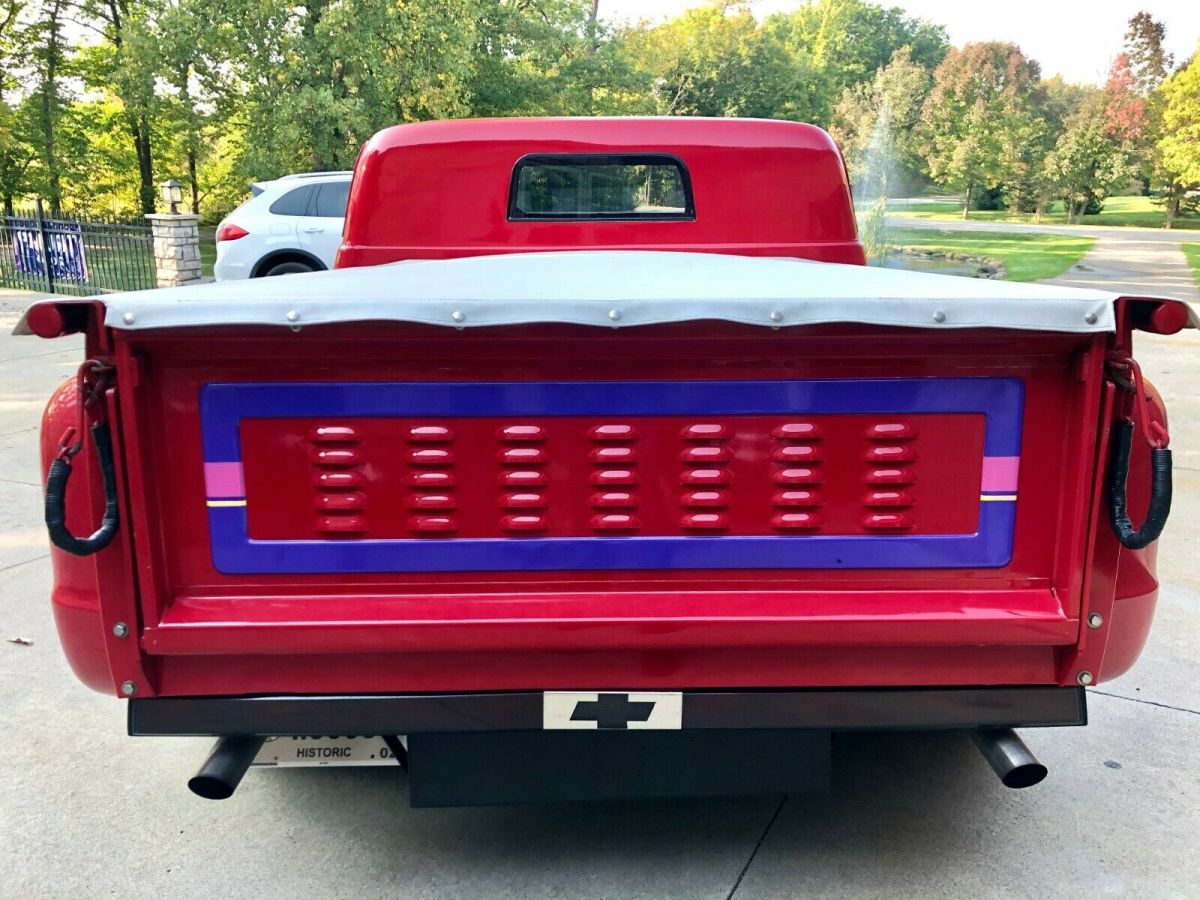 1968 Chevrolet C/K Pickup 1500 C 1500 - photo 5