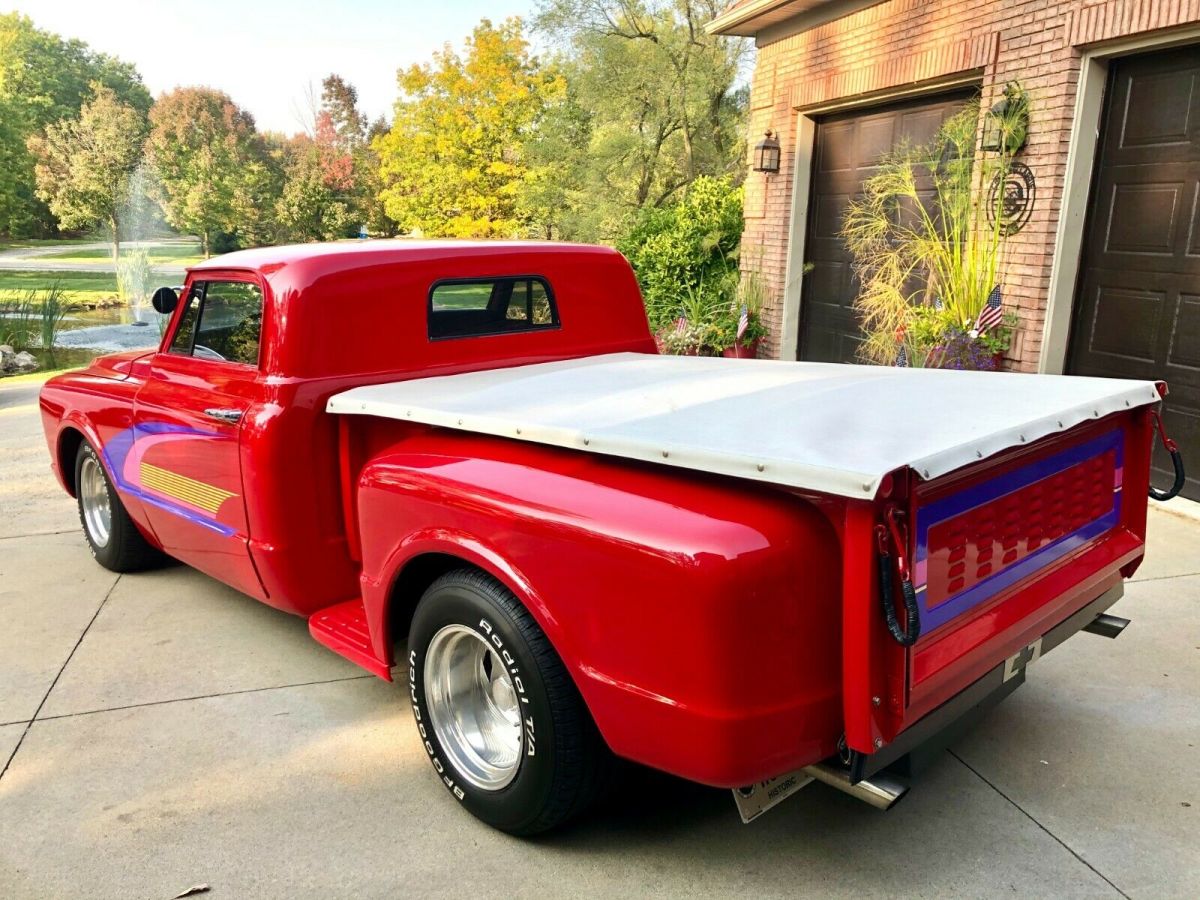 1968 Chevrolet C/K Pickup 1500 C 1500 - photo 8