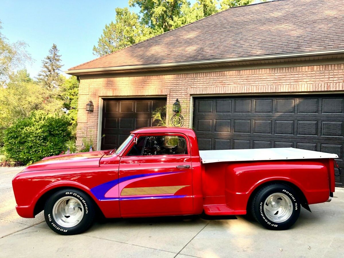 1968 Chevrolet C/K Pickup 1500 C 1500 - photo 9