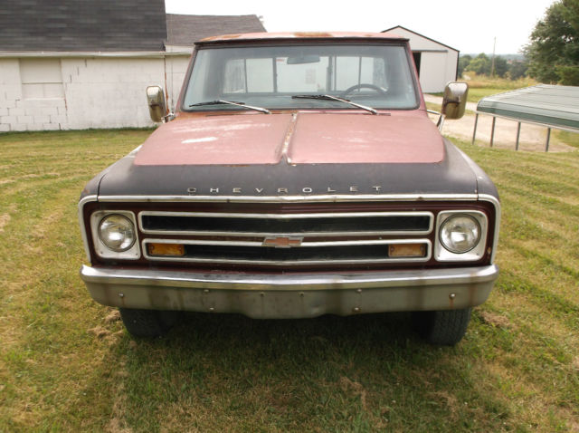 1968 Chevrolet C-10 - photo 2