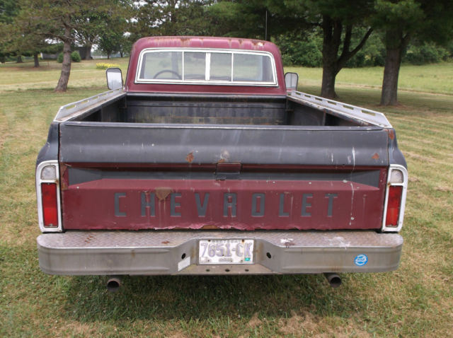 1968 Chevrolet C-10 - photo 3