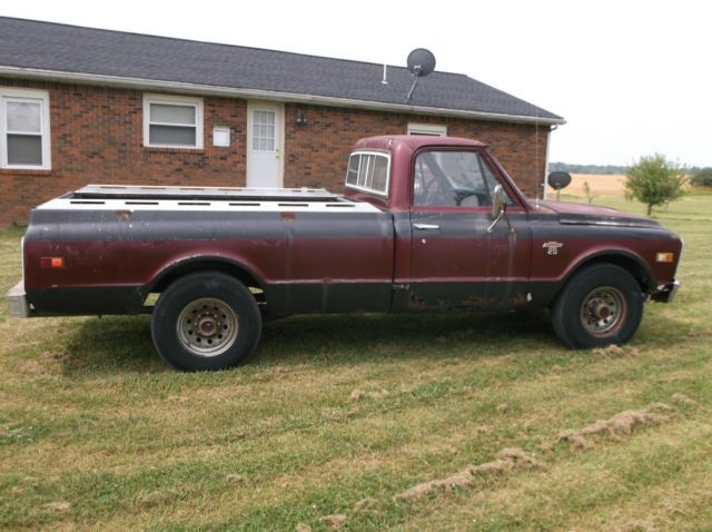 1968 Chevrolet C-10 - photo 4