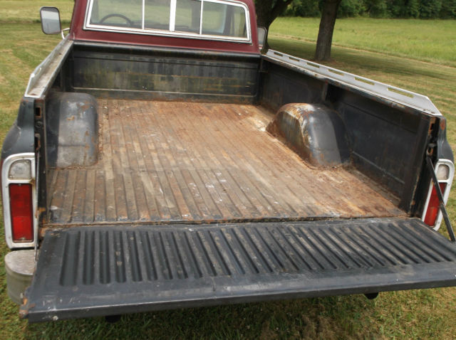 1968 Chevrolet C-10 - photo 5