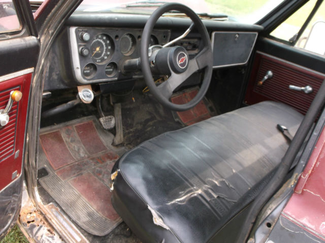 1968 Chevrolet C-10 - photo 7