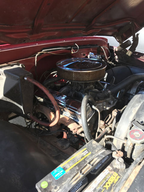 1968 Chevrolet C-10 CST - photo 12