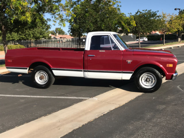 1968 Chevrolet C-10 CST - photo 3