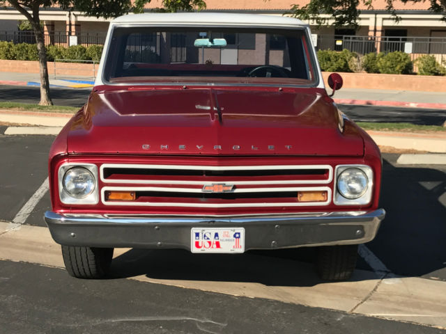 1968 Chevrolet C-10 CST - photo 4
