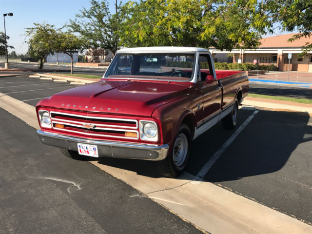 1968 Chevrolet C-10 CST - photo 5