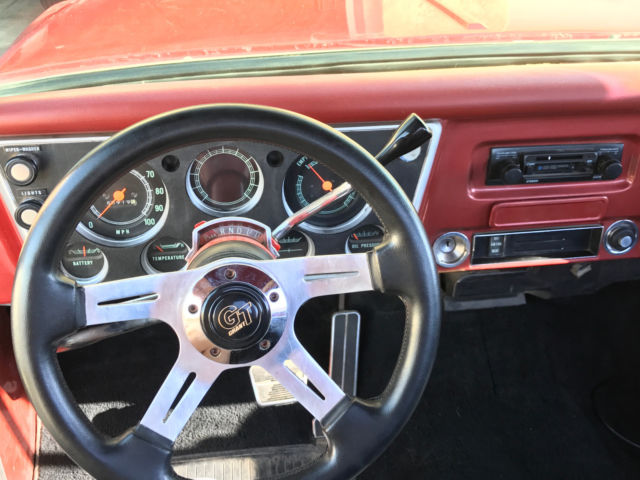 1968 Chevrolet C-10 CST - photo 6