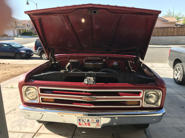 1968 Chevrolet C-10 CST - photo 7