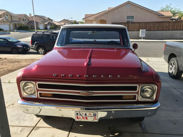 1968 Chevrolet C-10 CST - photo 8