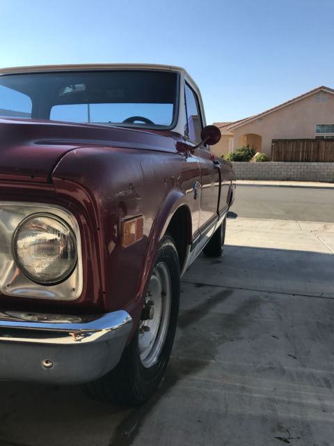 1968 Chevrolet C-10 CST - photo 9