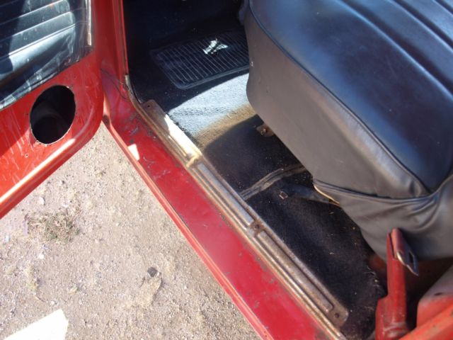 1968 Chevrolet C/K Pickup 2500 yes all - photo 10
