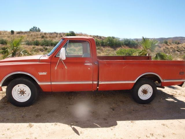 1968 Chevrolet C/K Pickup 2500 yes all - photo 2