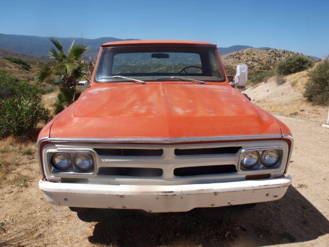 1968 Chevrolet C/K Pickup 2500 yes all - photo 4