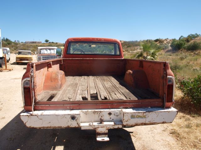 1968 Chevrolet C/K Pickup 2500 yes all - photo 5