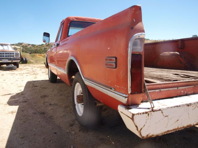 1968 Chevrolet C/K Pickup 2500 yes all - photo 6