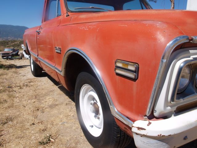 1968 Chevrolet C/K Pickup 2500 yes all - photo 8