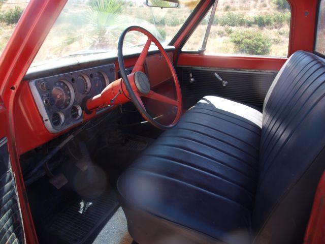 1968 Chevrolet C/K Pickup 2500 yes all - photo 9