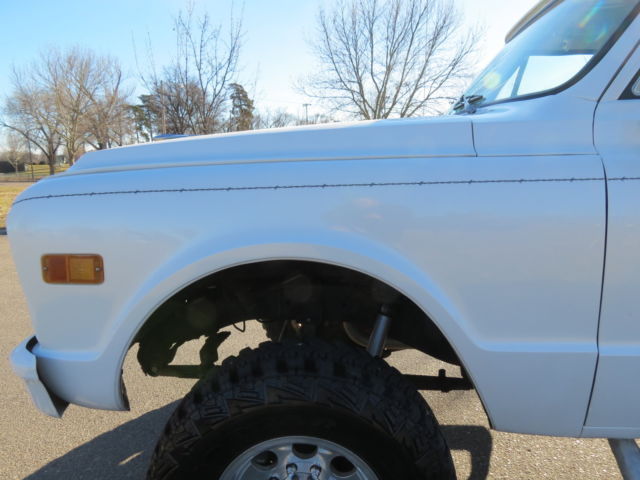 1968 Chevrolet C/K Pickup 2500 C20 long bed - photo 6