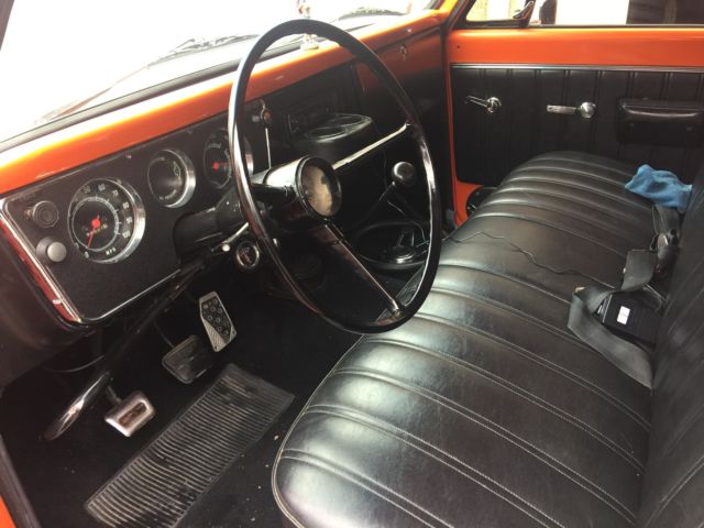 1968 Chevrolet C/K Pickup 2500 C20 long bed - photo 13