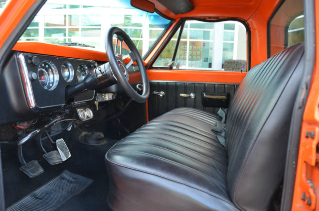 1968 Chevrolet C/K Pickup 2500 C20 long bed - photo 2