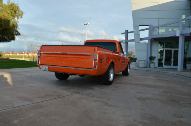 1968 Chevrolet C/K Pickup 2500 C20 long bed - photo 6