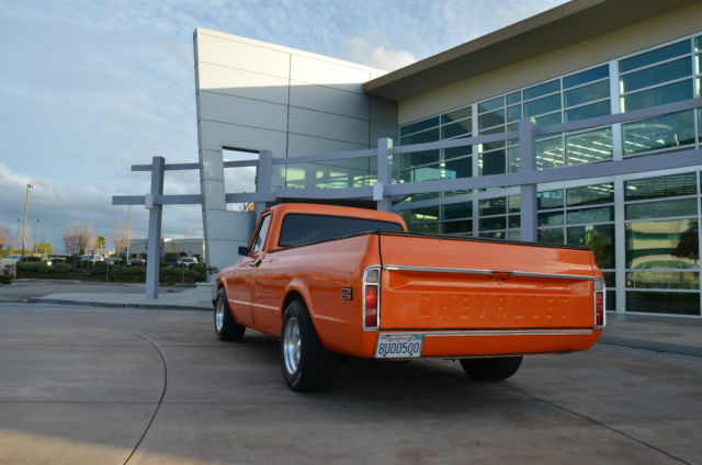 1968 Chevrolet C/K Pickup 2500 C20 long bed - photo 7