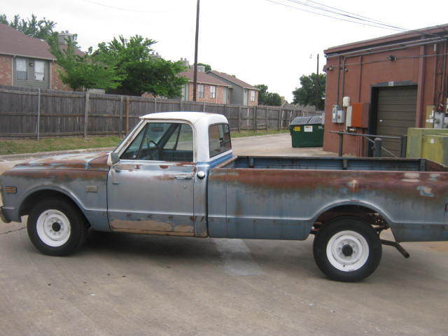 1968 Chevrolet Other Pickups - photo 10