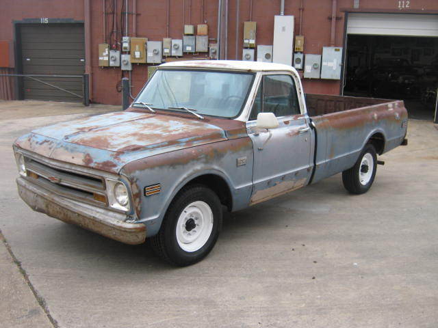 1968 Chevrolet Other Pickups - photo 11