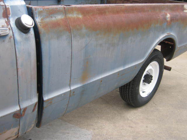 1968 Chevrolet Other Pickups - photo 12