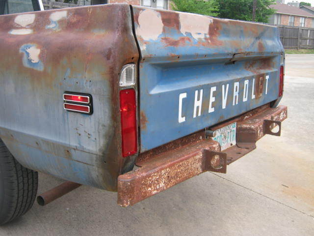 1968 Chevrolet Other Pickups - photo 13