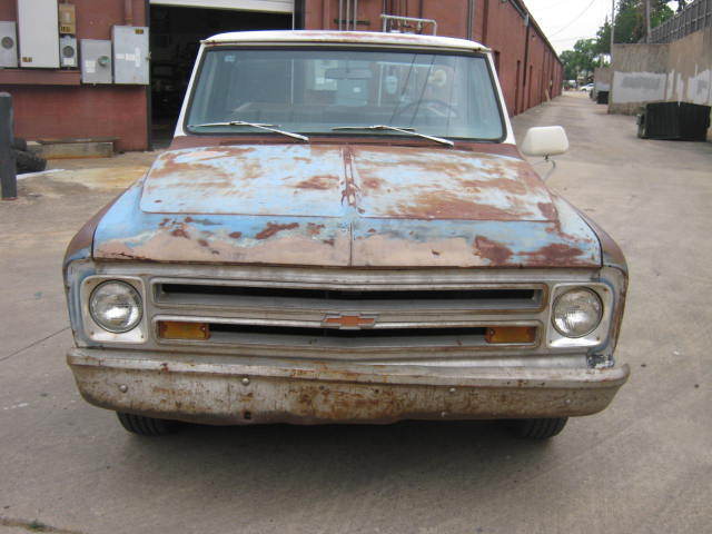 1968 Chevrolet Other Pickups - photo 2