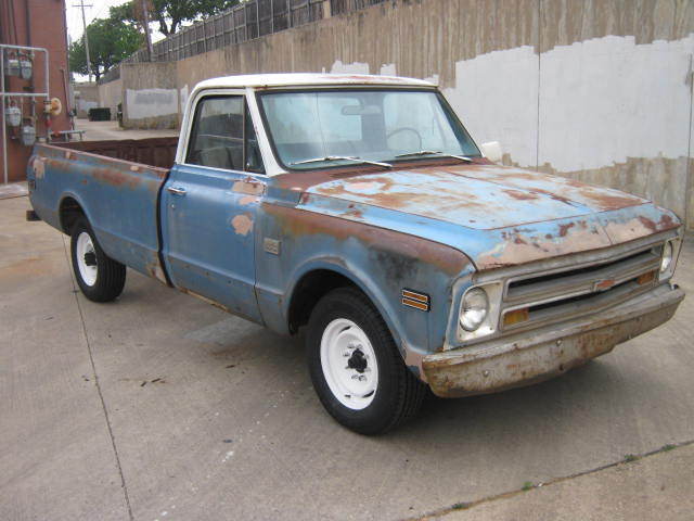 1968 Chevrolet Other Pickups - photo 3