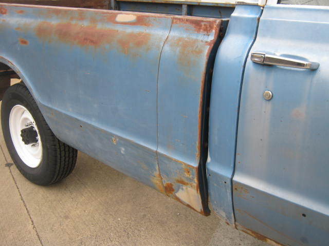 1968 Chevrolet Other Pickups - photo 4
