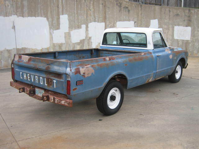 1968 Chevrolet Other Pickups - photo 6