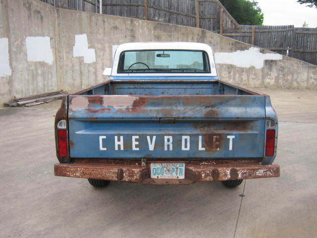 1968 Chevrolet Other Pickups - photo 7