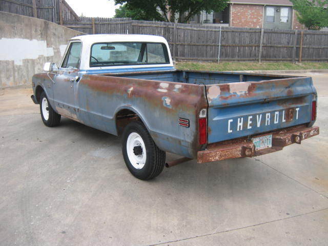 1968 Chevrolet Other Pickups - photo 9