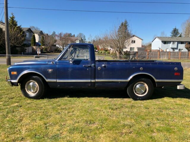 1968 Chevrolet C/K Pickup 2500 - photo 10